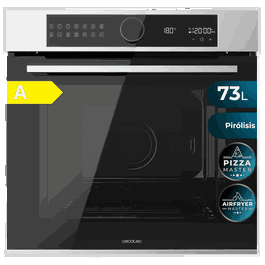 Cecotec Bolero Hexa P516000 Line A Horno Integrable Pirolítico