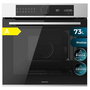 Cecotec Horno Pirolítico integrable Bolero Hexa P516000 Line A 73L 3200W clase A negro