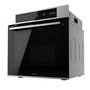 Cecotec Horno Pirolítico integrable Bolero Hexa P516000 Line A 73L 3200W clase A negro