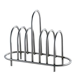 Abert Soporte Tostadas Acero Inoxidable 18/10 19,5x15 cm