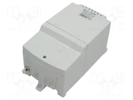 BREVE TUFVASSONS Transformador de protección 1000VA 230VAC/230V IP54