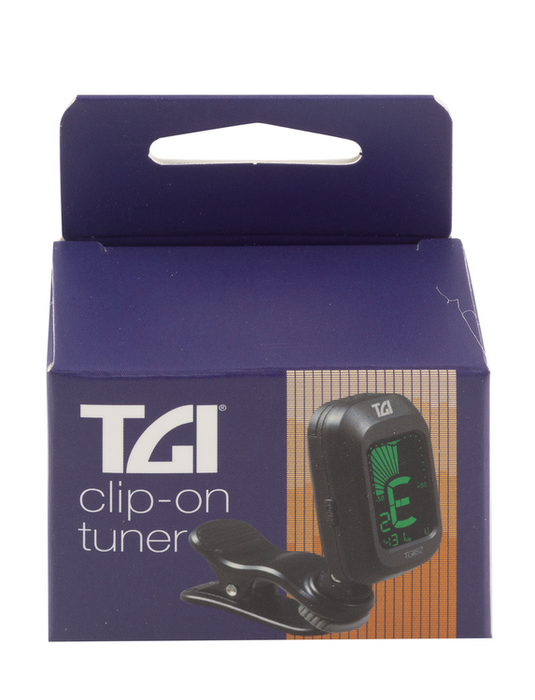 Afinador de Pinza Tgi 82