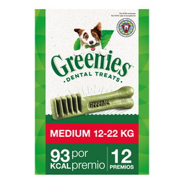 Greenies Dental Regular Caja 6x340 gr