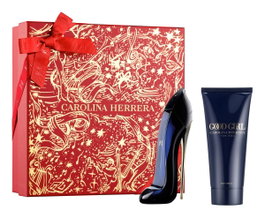 Carolina Herrera Set Good Girl Eau De Parfum 50 ml y Body Lotion 100 ml