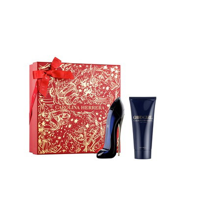 Carolina Herrera Good Girl Gift Set 50ml EDP + 100ml Body Lotion Carolina Herrera Good Girl Gift Set 50ml EDP + 100ml Body Lotion