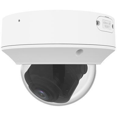 ALLNET ALL-CAM2495v3-LVEFN Cámara Domo Exterior 5MP IR Antivandálica Visión Nocturna Lente Vario Motorizada 93°