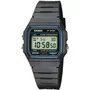 Casio CAS4549526287367 Reloj Vintage Digital de Resina con Resistencia al Agua WR ISO 22810