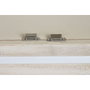 DKD Home Decor Buffet de Mango y Metal Decapé Blanco 170x45x100