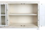 DKD Home Decor Buffet Moderno Blanco 100 x 170 x 45 cm