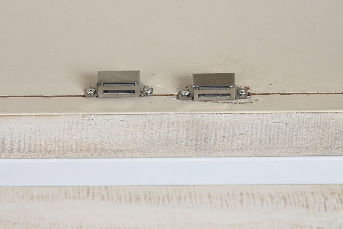 DKD Home Decor Buffet Moderno Blanco 100 x 170 x 45 cm