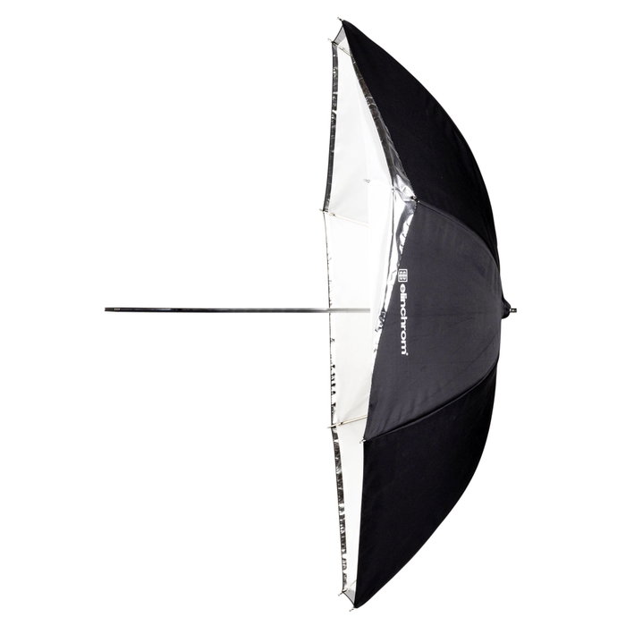 Elinchrom Umbrella Shallow White/translucent 85cm Elinchrom Umbrella Shallow White/translucent 85cm
