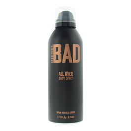 Bad, Spray perfumado, Para hombres, 163.9 g