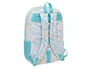 Mochila Escolar Moos Fiori Multicolor 30 x 46 x 14 cm