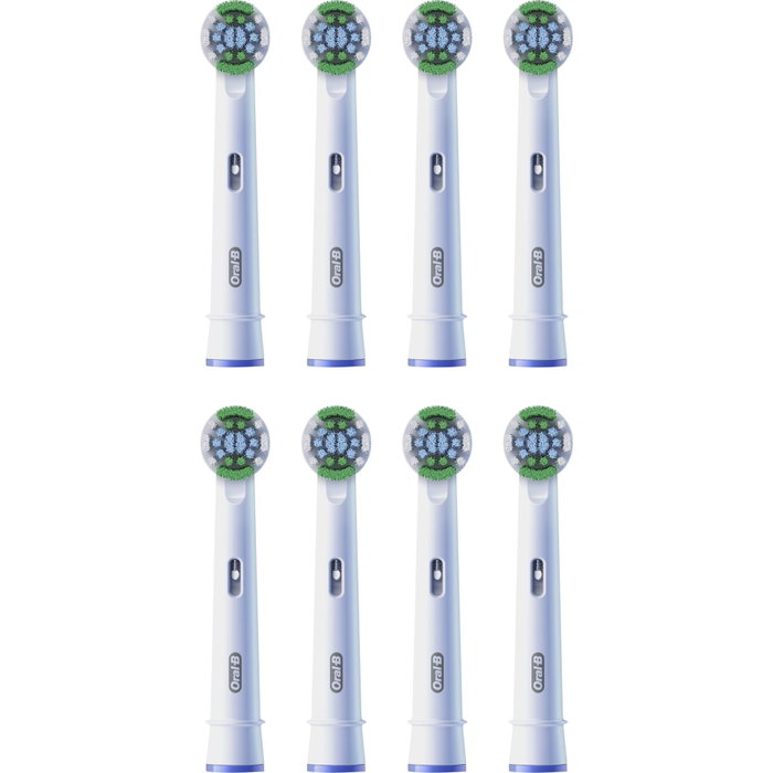 Oral-B Cabezales de Repuesto Pro Precision Clean 8 unidades Oral-B Cabezales de Repuesto Pro Precision Clean 8 unidades