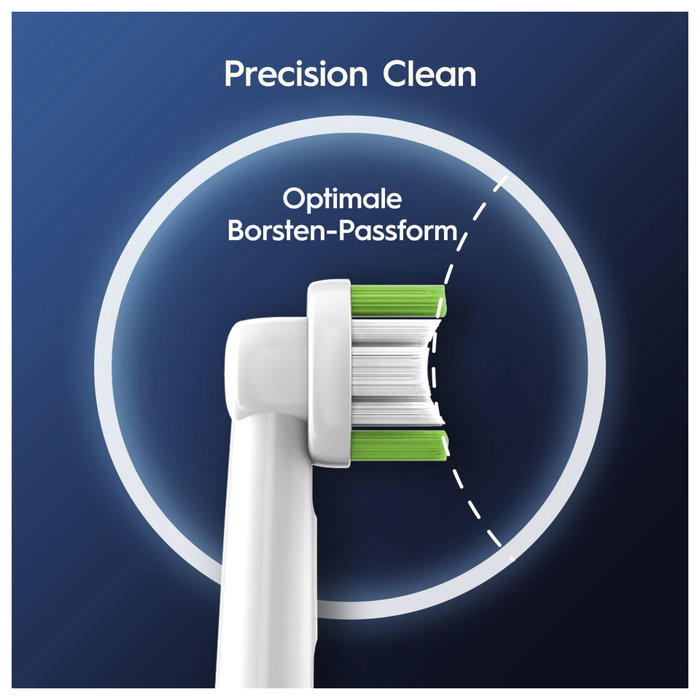Oral-B Cabezales de Repuesto Pro Precision Clean 8 unidades Oral-B Cabezales de Repuesto Pro Precision Clean 8 unidades