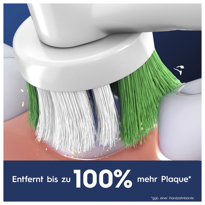 Oral-B Cabezales de Repuesto Pro Precision Clean 8 unidades Oral-B Cabezales de Repuesto Pro Precision Clean 8 unidades