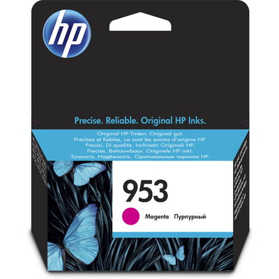 HP Cartucho de tinta 953 Magenta Original