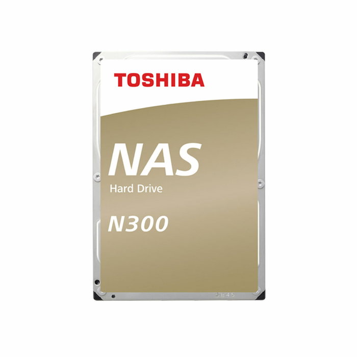 Toshiba N300 HDD 14TB 3.5 7200RPM 512MB Cache Toshiba N300 HDD 14TB 3.5 7200RPM 512MB Cache