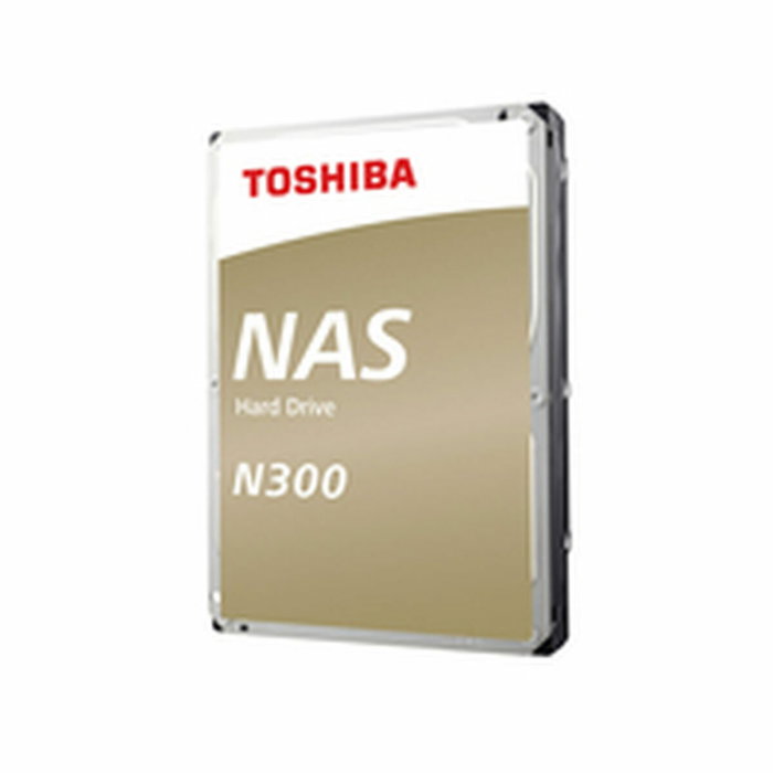 Toshiba N300 HDD 14TB 3.5 7200RPM 512MB Cache Toshiba N300 HDD 14TB 3.5 7200RPM 512MB Cache