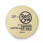 Red One Keratin Matte Hair Wax Full Force 150 ml