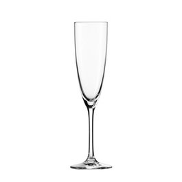 Schott Zwiesel Copa Champagne Classico 20 cl - Copa de Vidrio para Champagne 240 mm de Alto x 70 mm de Diámetro (Set de 6)