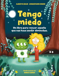 B DE BLOK, Tengo miedo - Alberto Soler y Concepción Roger