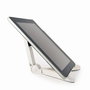 Gembird - Soporte Universal para Tablets, Color Blanco, Sostén de Mesa y Pared, Diseño Elegante y Práctico para tu Dispositivo - Ajustable y Fácil de Instalar
