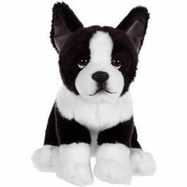Gipsy Toys Peluche Perro Bulldog Francés Sentado, 25 cm