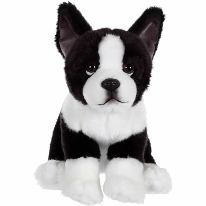 Gipsy Toys Peluche Perro Bulldog Francés Sentado, 25 cm Gipsy Toys Peluche Perro Bulldog Francés Sentado, 25 cm