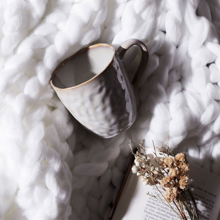 Home Deco Factory Mug Gres 330 Ml