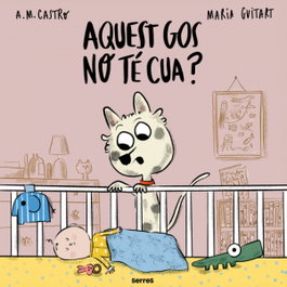 AQUEST GOS NO TE CUA?, A. M. Castro - RBA MOLINO