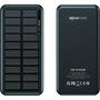 Boompods Obi 10,000mAh Solar Powerbank - Negro
