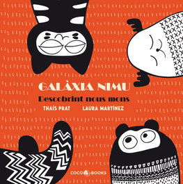 COCO BOOKS, GALAXIA NIMU - COCO BOOKS