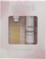 Missguided Set de Regalo Babe Dreams con Eau de Parfum de 15 ml y Atomizador de 15 ml