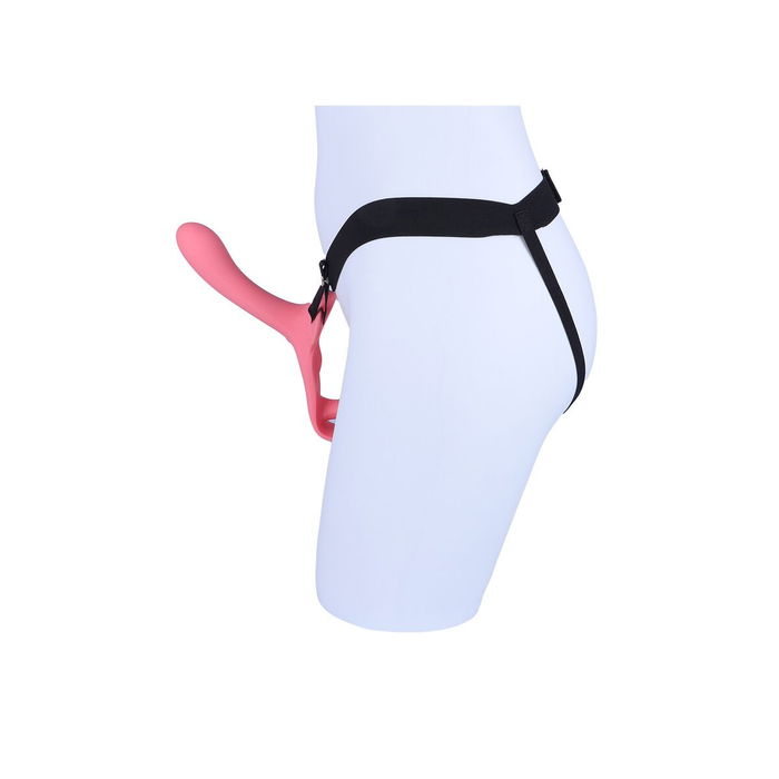 Consolador con arnés Party Color Toys