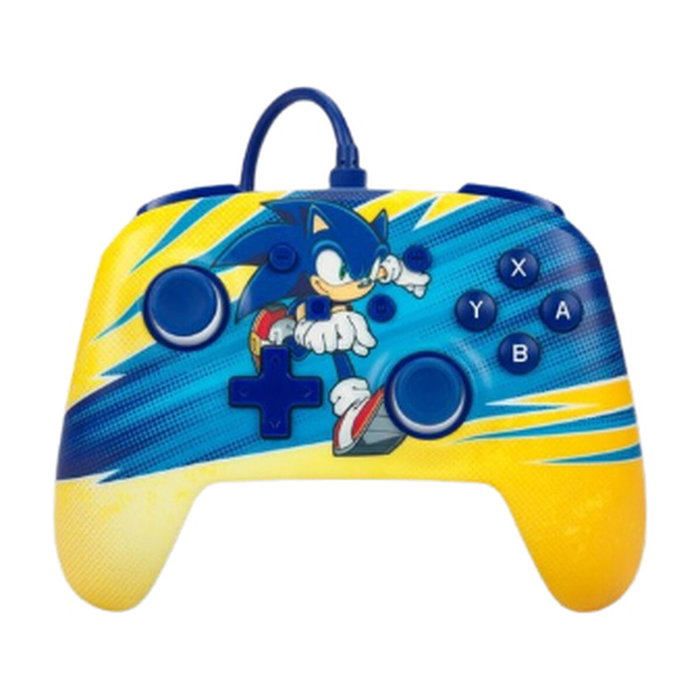 PowerA Mando con Cable para Nintendo Switch Sonic Impulso