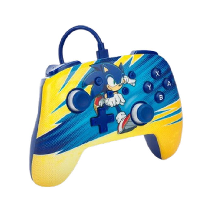 PowerA Mando con Cable para Nintendo Switch Sonic Impulso