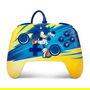 Power A Mando con Cable para Nintendo Switch Sonic Impulso NSGP0202-01, Con Licencia Oficial