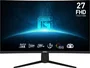 MSI G27C3F Monitor Curvo Gaming 27'' FHD 180Hz Panel VA 1ms