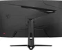 MSI G27C3F Monitor Curvo Gaming 27'' FHD 180Hz Panel VA 1ms