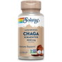 Solaray Chaga Fermentado 500 mg 60 cápsulas