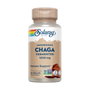 Solaray Chaga Fermentado 500 mg 60 Cápsulas