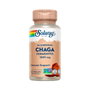 SOLARAY Chaga Fermentado 500mg 60 Cápsulas
