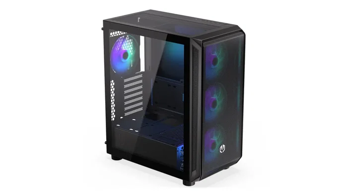 Endorfy Arx 500 ARGB Black Endorfy Arx 500 ARGB Black