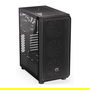 Endorfy Arx 500 ARGB PC Negro Vidrio Templado ATX/ITX/micro ATX Gaming Caja con Ventana Lateral Iluminada