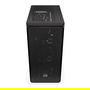 Endorfy Arx 500 ARGB PC Negro Vidrio Templado ATX/ITX/micro ATX Gaming Caja con Ventana Lateral Iluminada