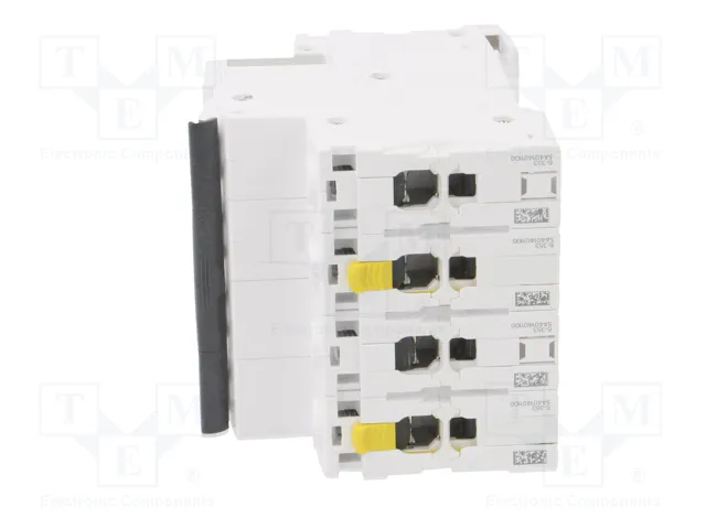 SCHNEIDER ELECTRIC iC60H ACTI9 40A 4 polos Curva C