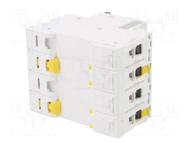 SCHNEIDER ELECTRIC iC60H ACTI9 40A 4 polos Curva C