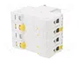 SCHNEIDER ELECTRIC iC60H ACTI9 40A 4 polos Curva C