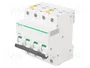 SCHNEIDER ELECTRIC iC60H ACTI9 40A 4 polos Curva C